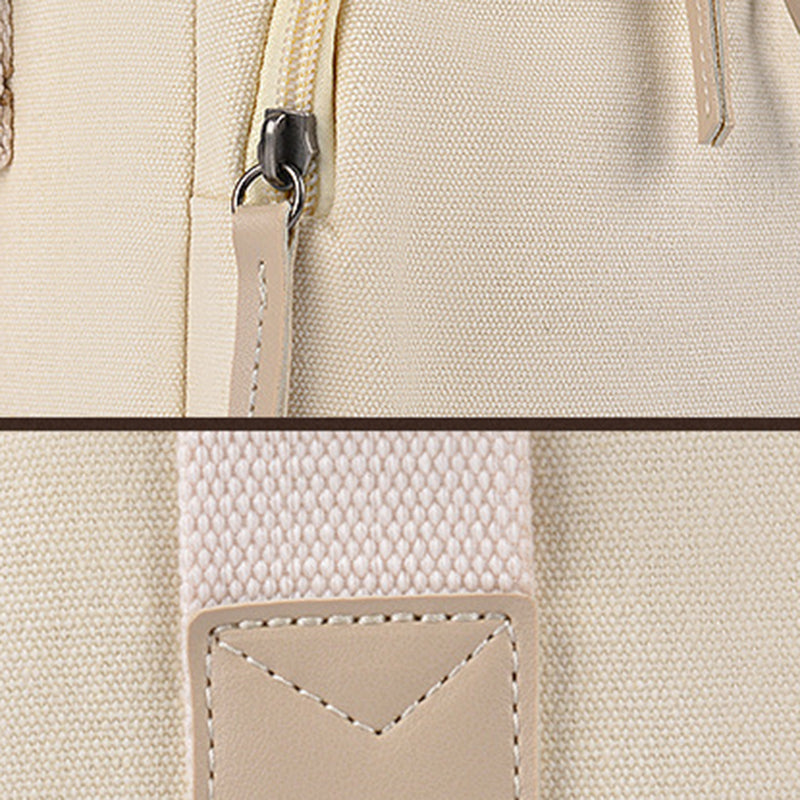 CWATCUN N1 Size M Portable Canvas Camera Storage Crossbody Bag for 1 Camera + 2 Lens CWATCUN N1 Size M Portable Canvas Camera Storage Crossbody Bag for 1 Camera + 2 Lens